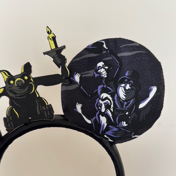 Haunted Mansion glow in the dark ears - Picture 5 of 9